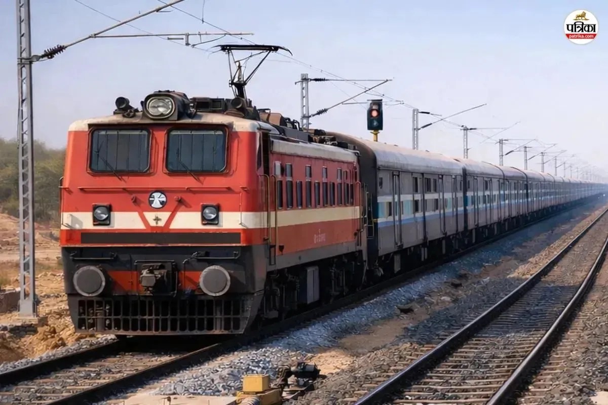 Marudhar Express incident, Saidkhanpur train fire, train brake binding