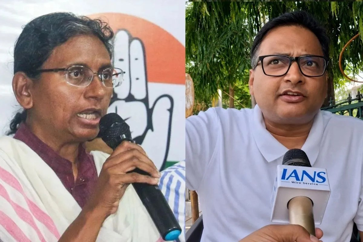 Congress Election Mistake, Political News India