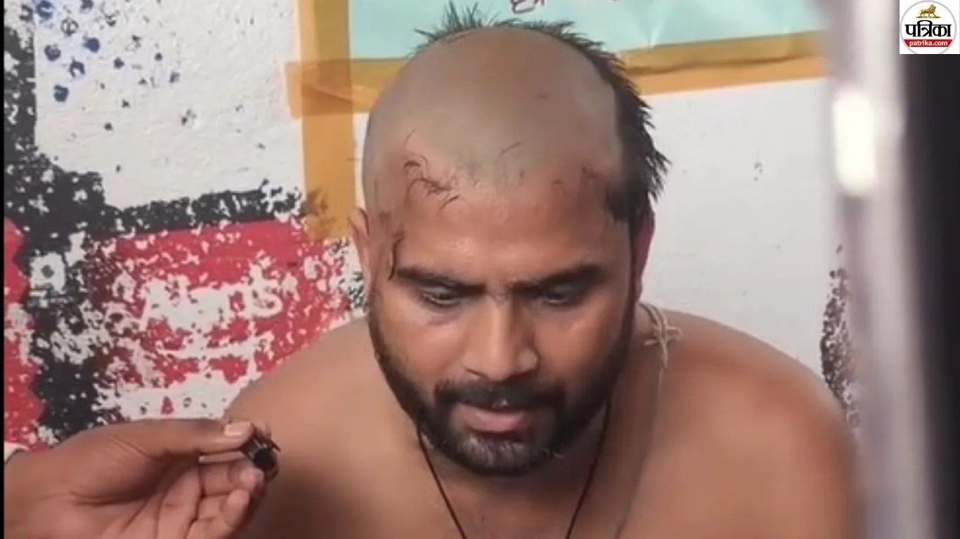 मुख्यमंत्री सम्राट चौधरी का किया श्राद्ध