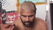 मुख्यमंत्री सम्राट चौधरी का किया श्राद्ध