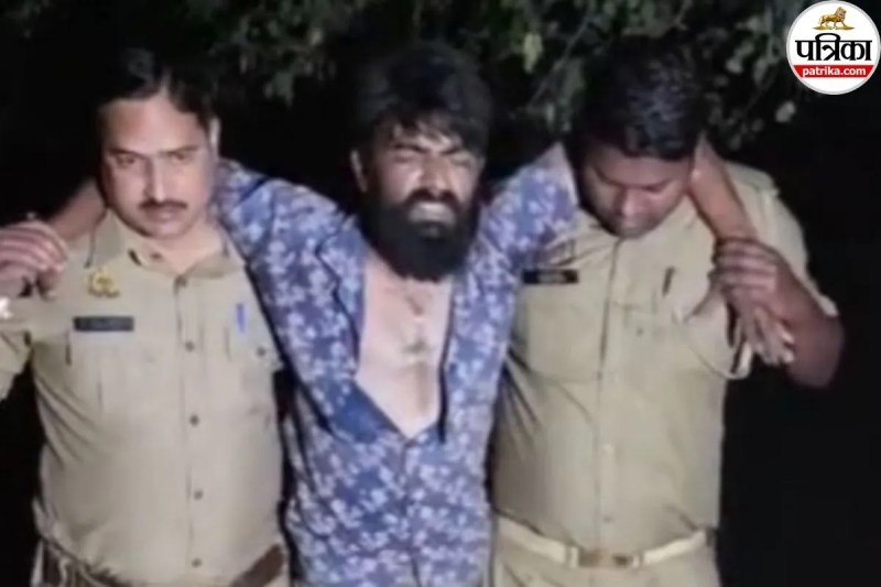 Gangster Bilal Ghoshi arrested