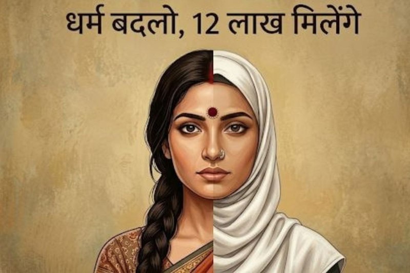 Lucknow Love Jihad Case, Zubair Posed as Karan