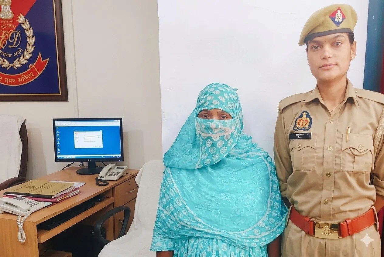 Identity Fraud, Rampur Police, Fake Hindu Identity