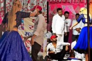 Dimple Chaudhary Hathras video, Haryanvi dancer Dimple Chaudhary