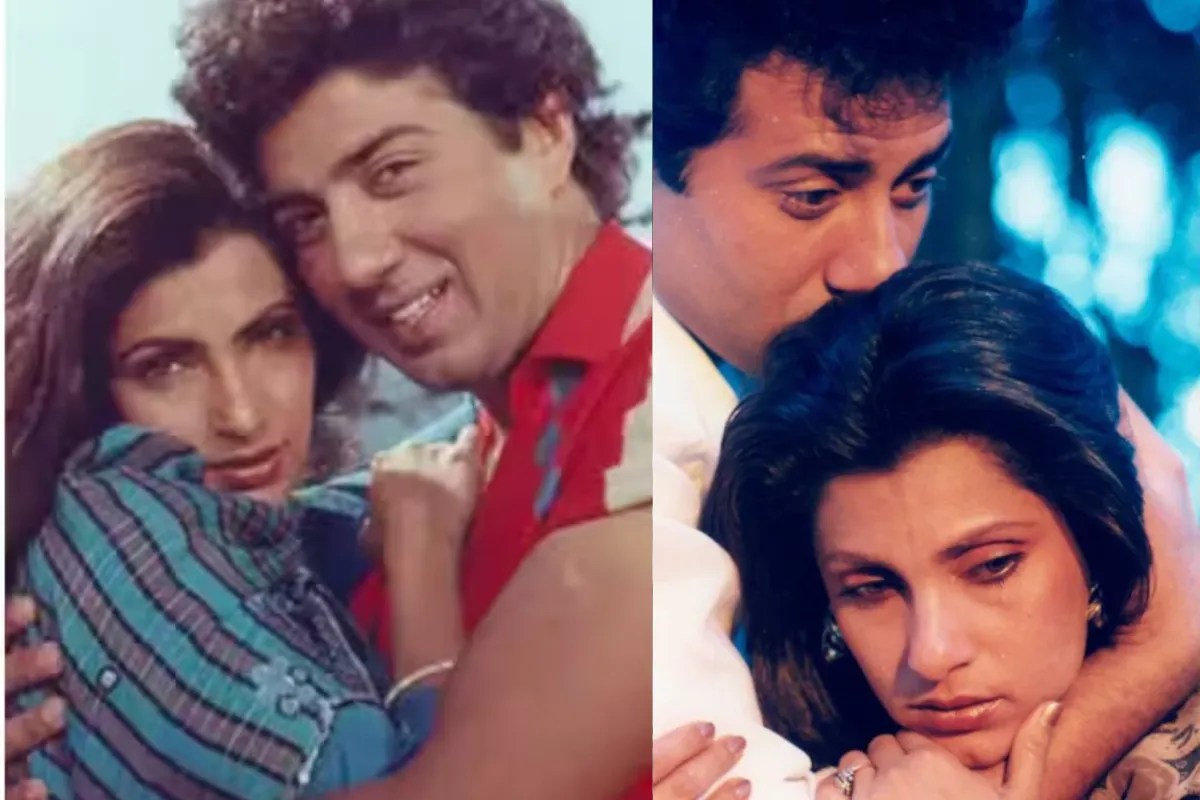Sunny Deol-Dimple Kapadia Picture Rule