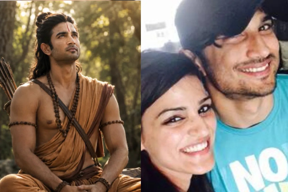Sushant Singh Rajput Death Anniversary