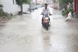 Rain in kota