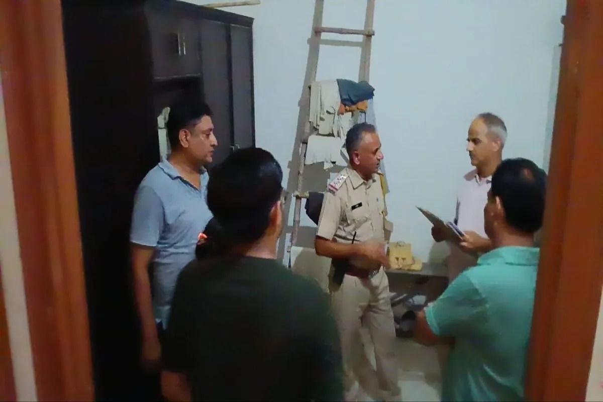 elderly man murder