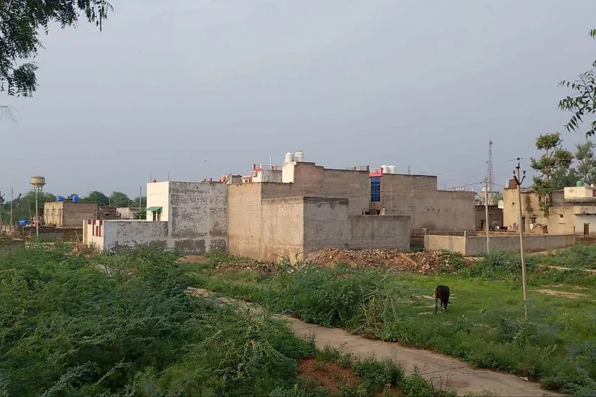 laxmangarh dam