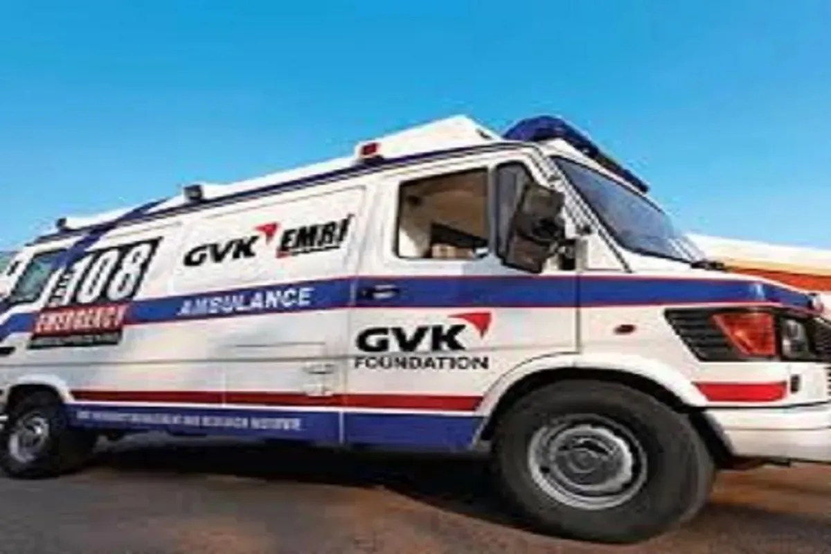 108 Emergency Ambulance