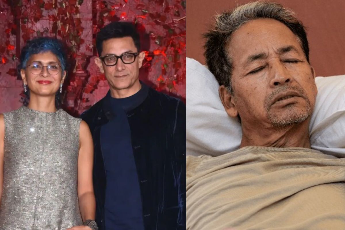 Aamir khan ex wife Kiran Rao support Sonam Wangchuk hunger strike day 20 said government silence as inhumane