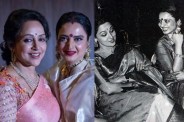 Hema Malini big reveal on Rekha childhood dance and How did Rekha looks in Narad Muni costume