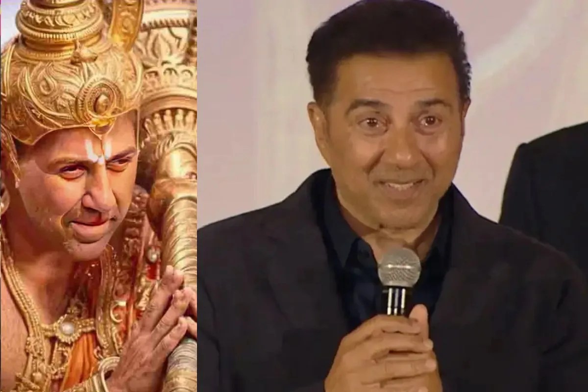 Sunny Deol breaks silence on Hanuman role in Nitesh Tiwari Ramayana and describes who is Sankatmochan
