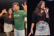 India Got Latent Sakshi Jha suspended bihar teacher after man hater comment Pati Ko Pee Ke Marna h