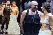Fashion designer Gaurav Gupta touches Ananya Panday waist video viral netizens shocked and angry