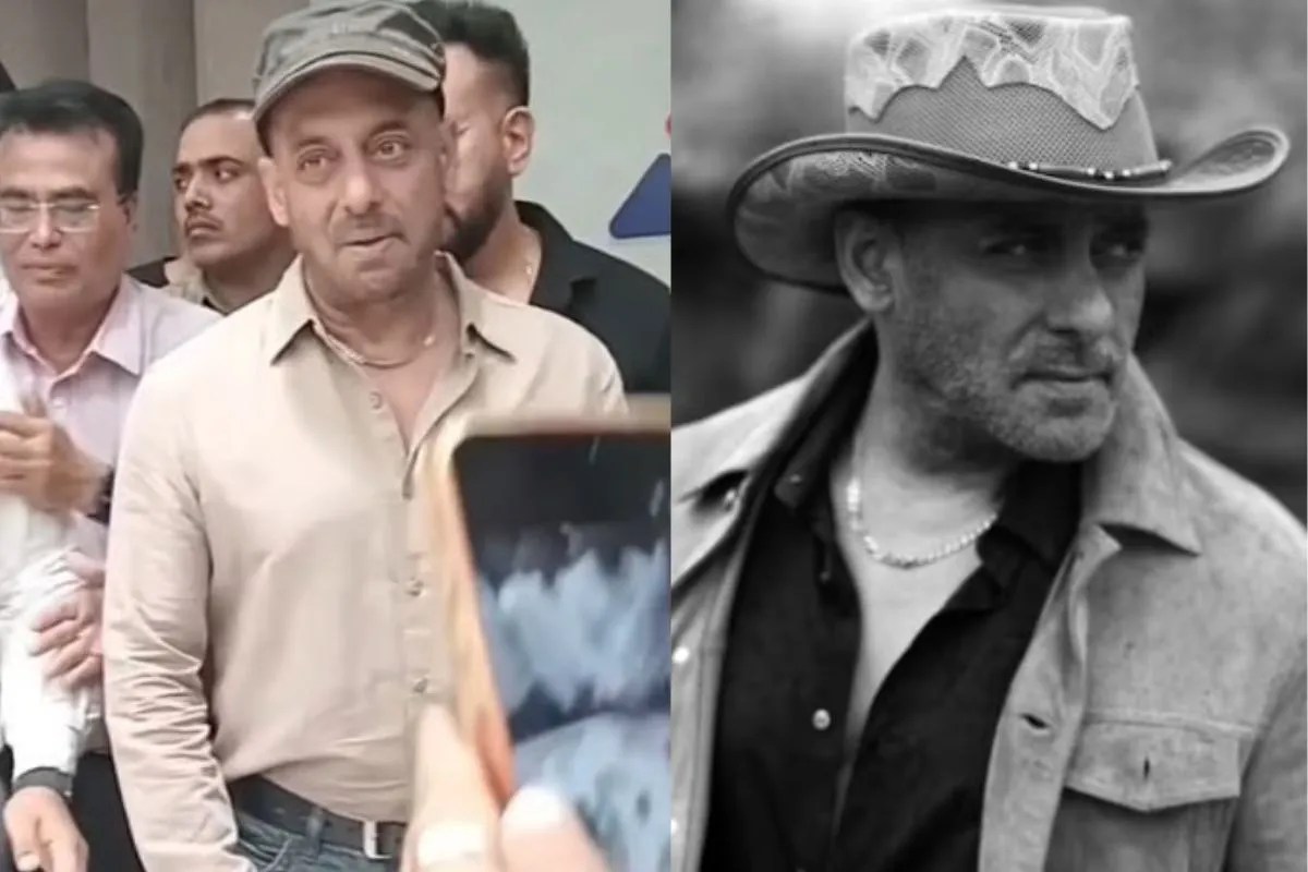 Salman Khan broke silence on health rumors share new photos said Aap logon ki tabiyat kaisi hai