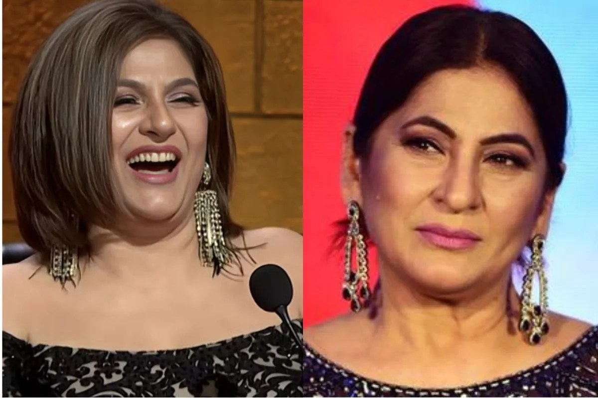 Archana Puran Singh emotional and said Have not landed a single good role in 10 years