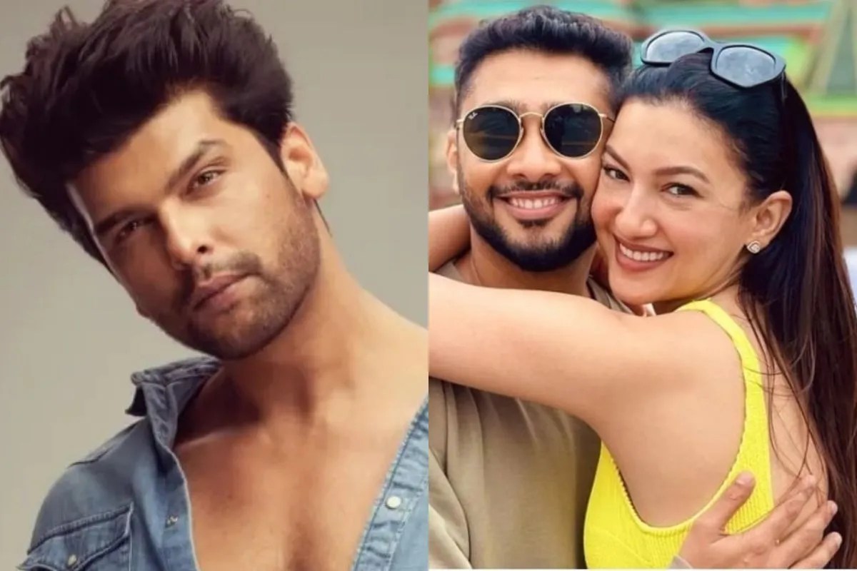 Zaid Darbar apologizes Gauahar Khan after Kushal Tandon comment Tujhe meri har cheez pasand aati hai