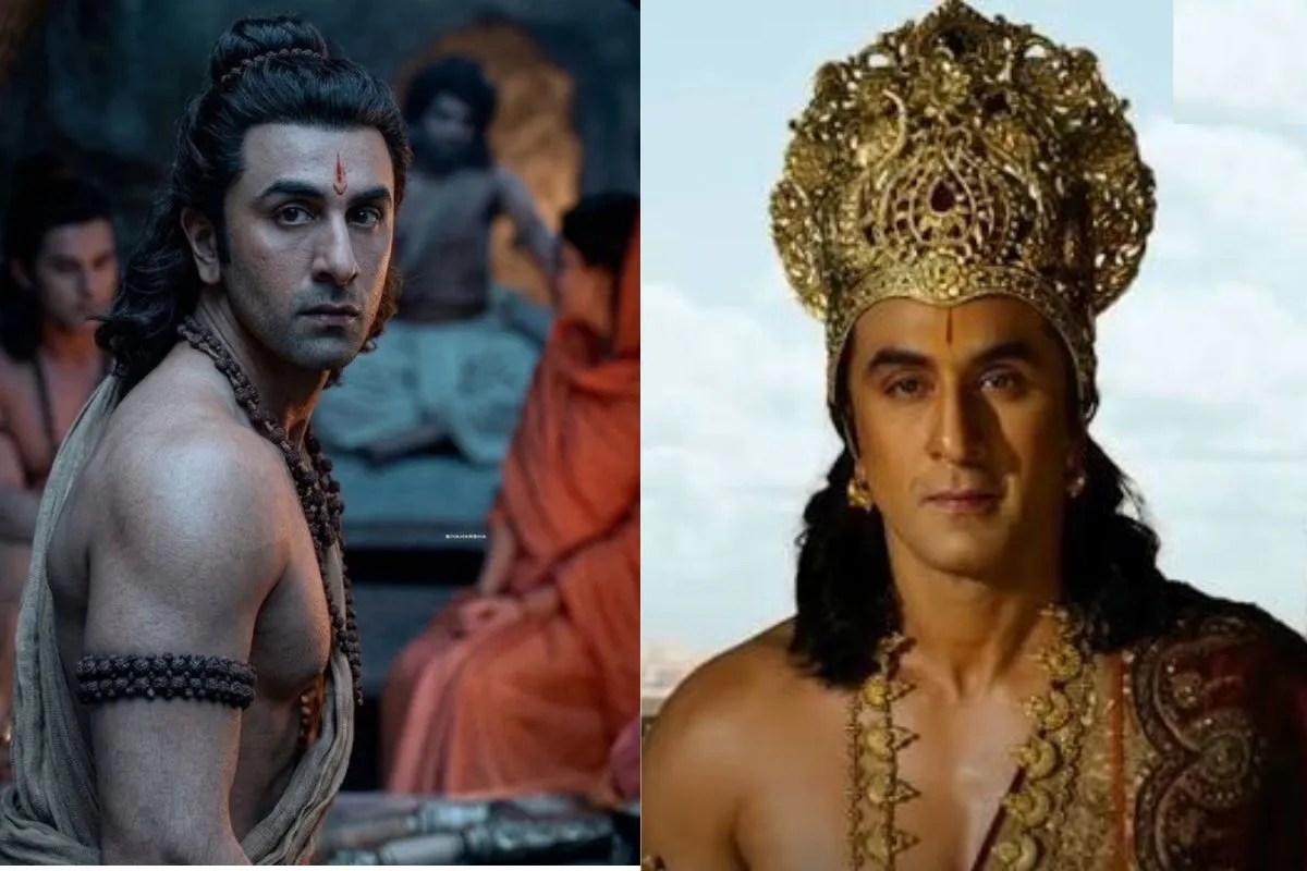Ranbir kapoor yash Ramayana release date revealed In Trailer 8 november movie CLASH with Godzilla Minus Zero