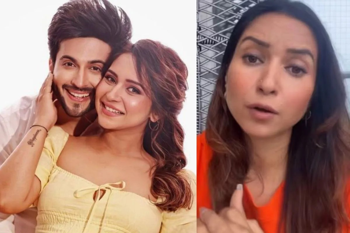 Dheeraj Dhoopar Wife Vinny Arora break silence on chit controversy in lock upp 2
