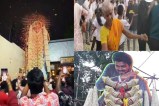 Vijay thalapathy last film Jana Nayagan release fans danced in theaters amidst whistles and applause