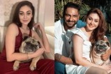 Shefali Jariwala pet dog Simba passes away Husband parag tyagi said mummy ab akeli nahi h