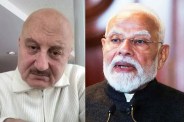Anupam Kher on Narendra Modi disrespectful language use in CJP jantar mantar protest and dharmendra pradhan resign