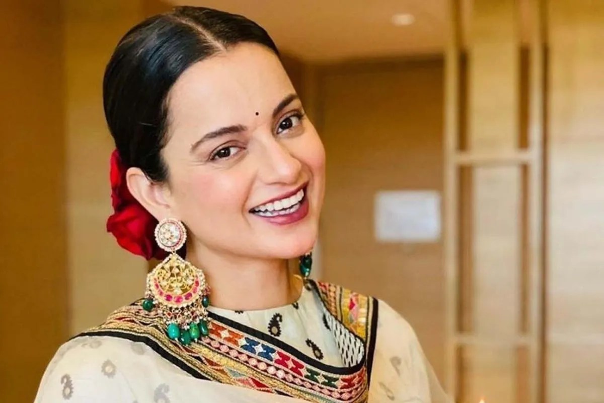 Kangana Ranaut Fake ai generated post reveals truth Request PM Modi To Make Her Education Minister