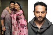 Gauahar khan and awez darbar slam nikhil chinapa over menopause remark alliance show