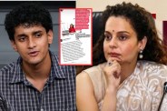 Kangana Ranaut trolled after Gen Z Generation Gutter Controversy dig on CJP spokesperson Saurav Das