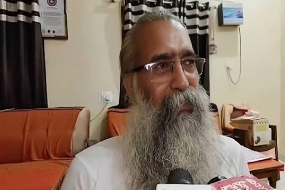 रामलला के दर्शन और पूजा व्यवस्था पूरी तरह सुचारु, सुप्रीम कोर्ट के फैसले से सभी भ्रम होंगे दूर (फोटो सोर्स : भाषा संवाद WhatsApp News Group)
