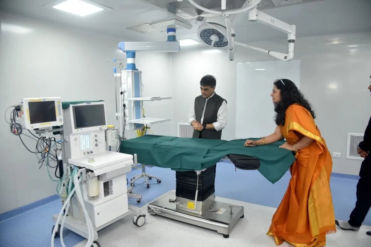 Sola cvil hospital