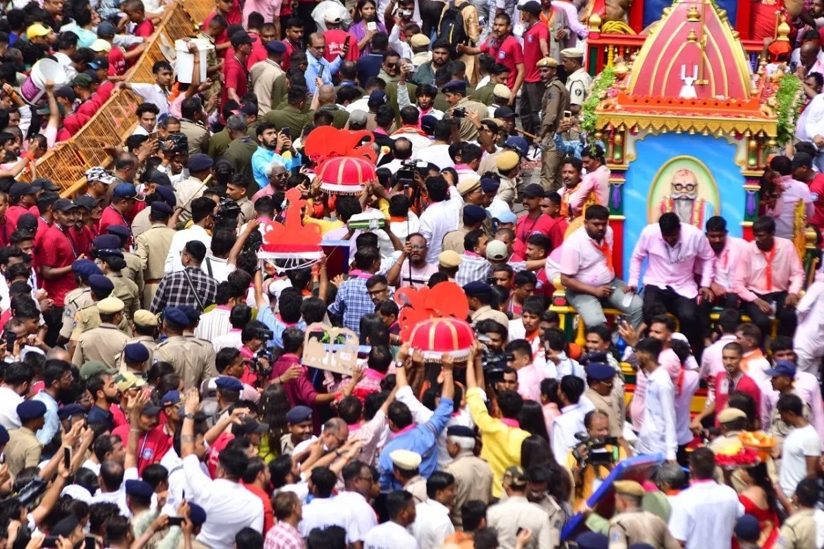 Saraspur Mamera