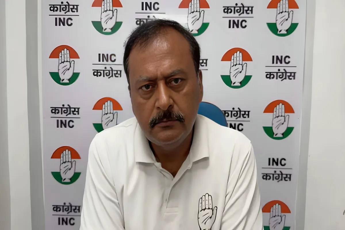 बोले- भाजपा के पास जनता के मुद्दे नहीं बचे, इसलिए ला रही है फिजूल के विधेयक; वंदे मातरम् पर सभी भारतीयों की आस्था (फोटो सोर्स : भाषा संवाद WhatsApp News Group)