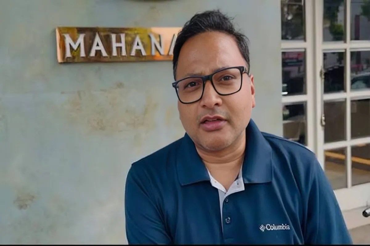 लखनऊ में बोले सपा प्रवक्ता-युवाओं का भविष्य अधर में, सरकार गंभीरता से नहीं ले रही समस्याएं (फोटो सोर्स : भाषा संवाद WhatsApp News Group)