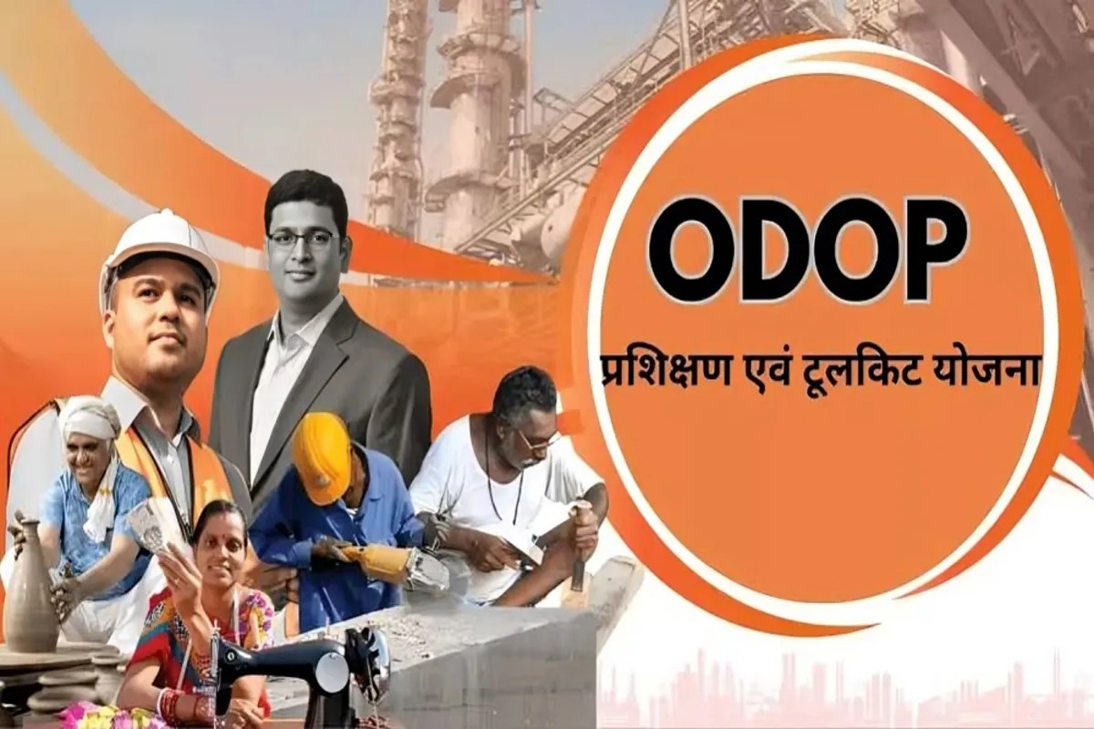 चिकनकारी और ज़री-जरदोज़ी से जुड़े कारीगरों व युवाओं को मिलेगा निःशुल्क प्रशिक्षण, आधुनिक टूलकिट और रोजगार से जुड़ने का अवसर (फोटो सोर्स : भाषा संवाद WhatsApp News Group)