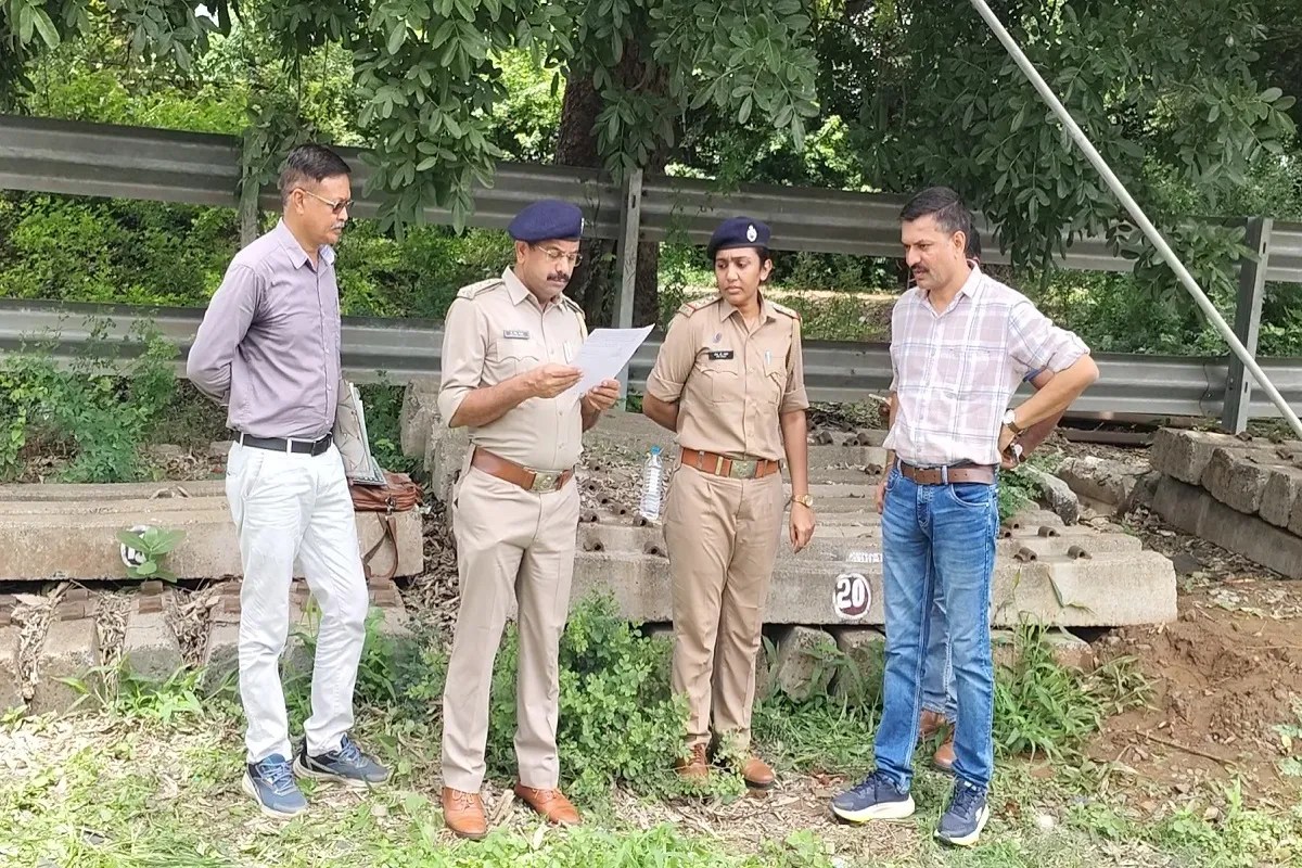 Body of abducted girl found in Anand district; suspected rape and murder