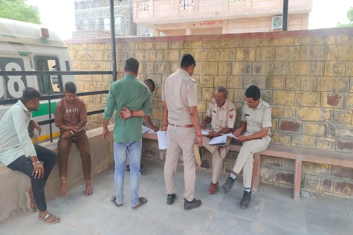 ramdevra news photo