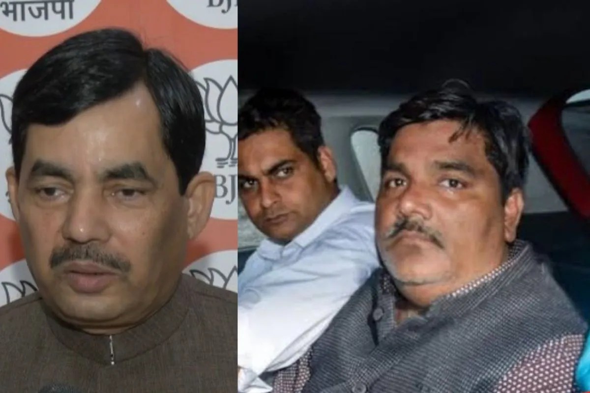 2020 Delhi Riots Case
