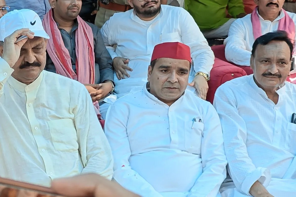 MP Dharmendra Yadav
