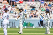 Yastika bhatia century