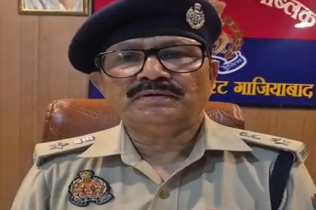 पुलिस उपायुक्त फोटो सोर्स X अकाउंट