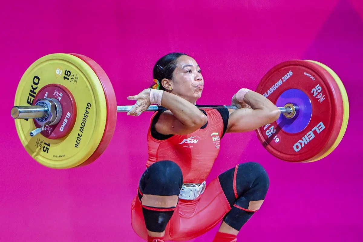 mirabai Chanu