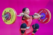 mirabai Chanu
