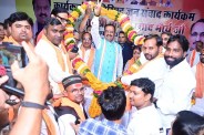 प्रयागराज में केशव प्रसाद मौर्य, फोटो सोर्स- X केशव प्रसाद मौर्य