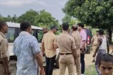 जांच करती पुलिस फोटो सोर्स पत्रिका