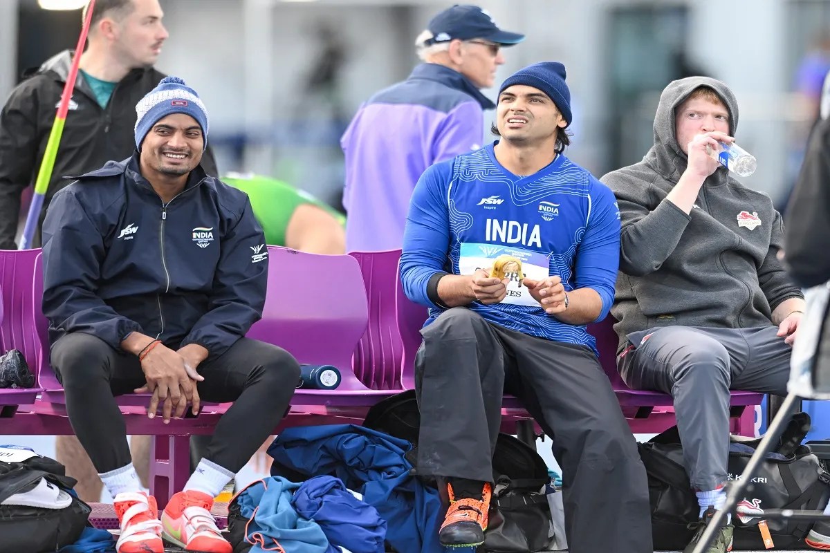 Neeraj Chopra