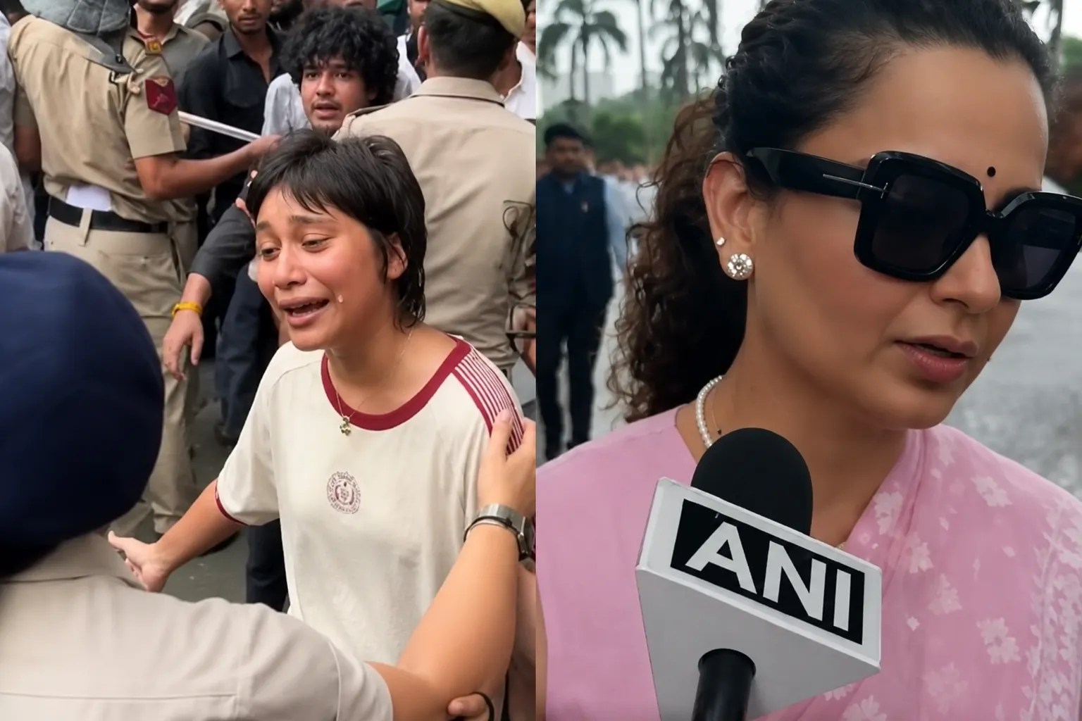 Kangana Ranaut On Delhi Jantar-Mantar Protest