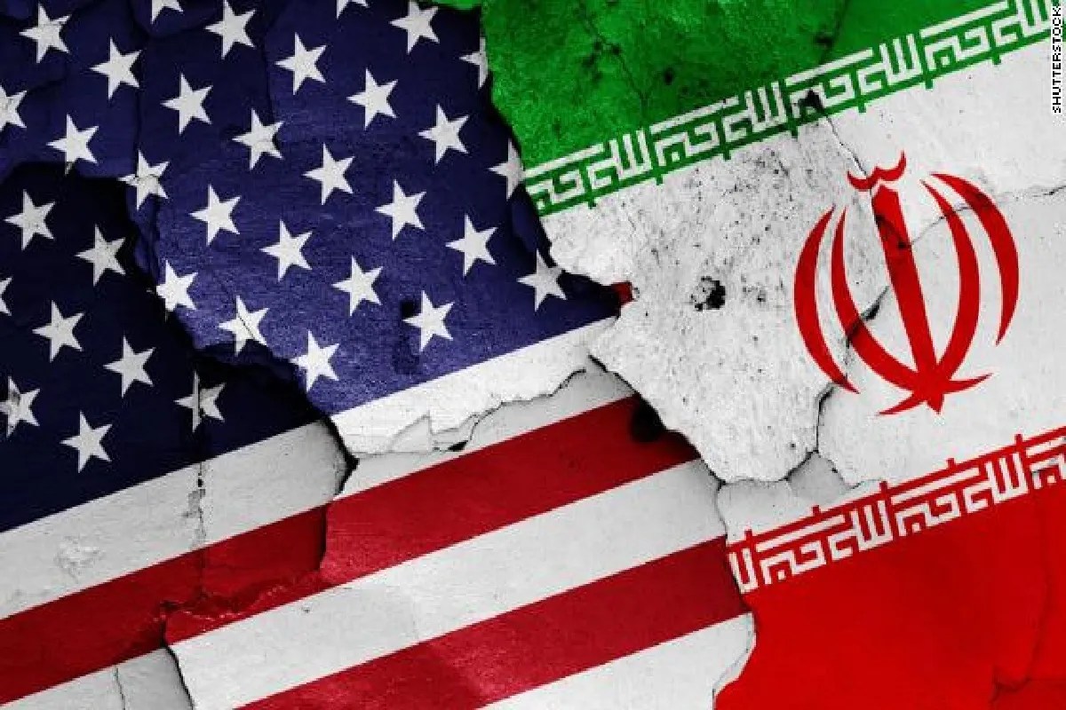 america iran