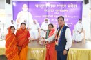 Chaturmas is the time to kindle the lamp of the 'Ratnatrayi' : Sadhvi Anima
